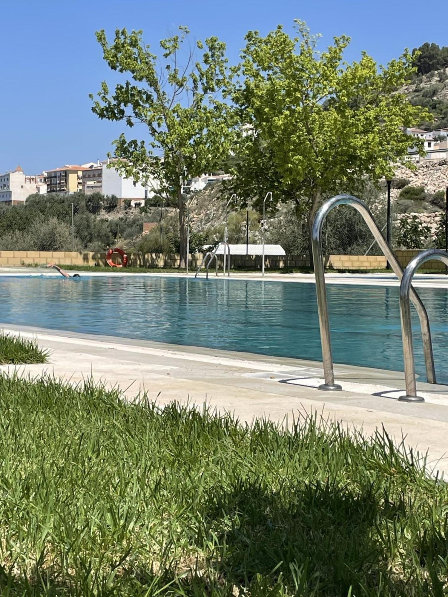 Olive & Ivy Guesthouse Canillas de Aceituno Εξωτερικό φωτογραφία