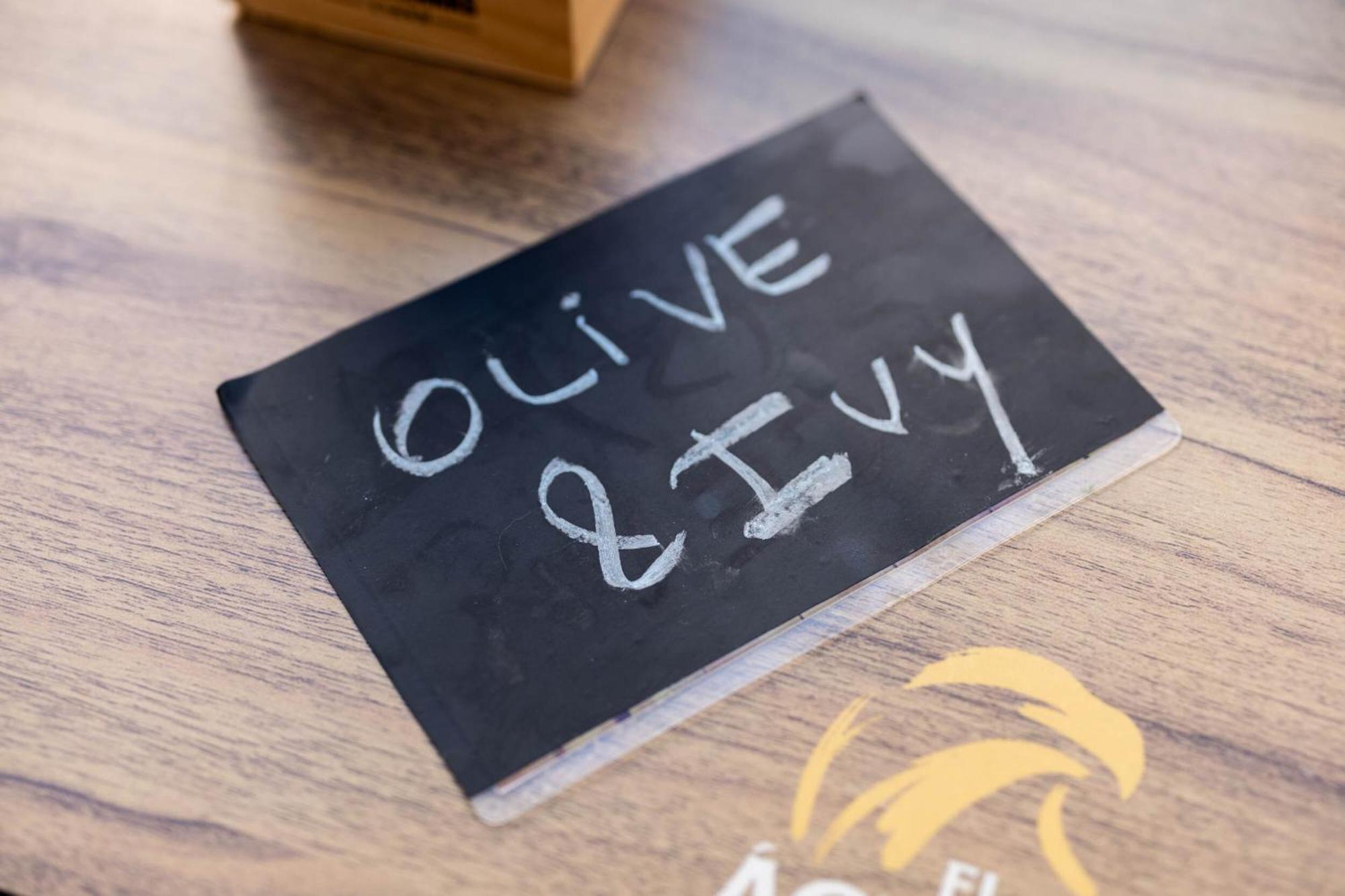 Olive & Ivy Guesthouse Canillas de Aceituno Εξωτερικό φωτογραφία