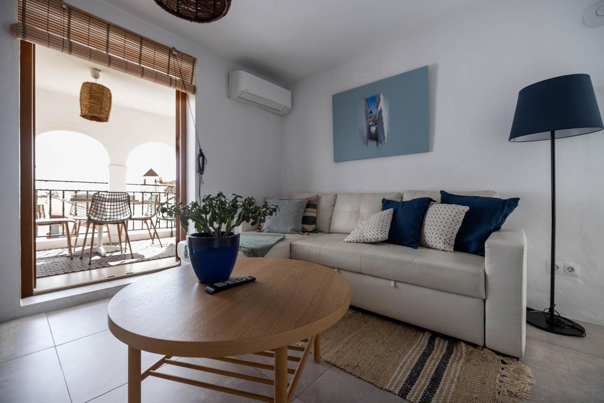 Olive & Ivy Guesthouse Canillas de Aceituno Εξωτερικό φωτογραφία