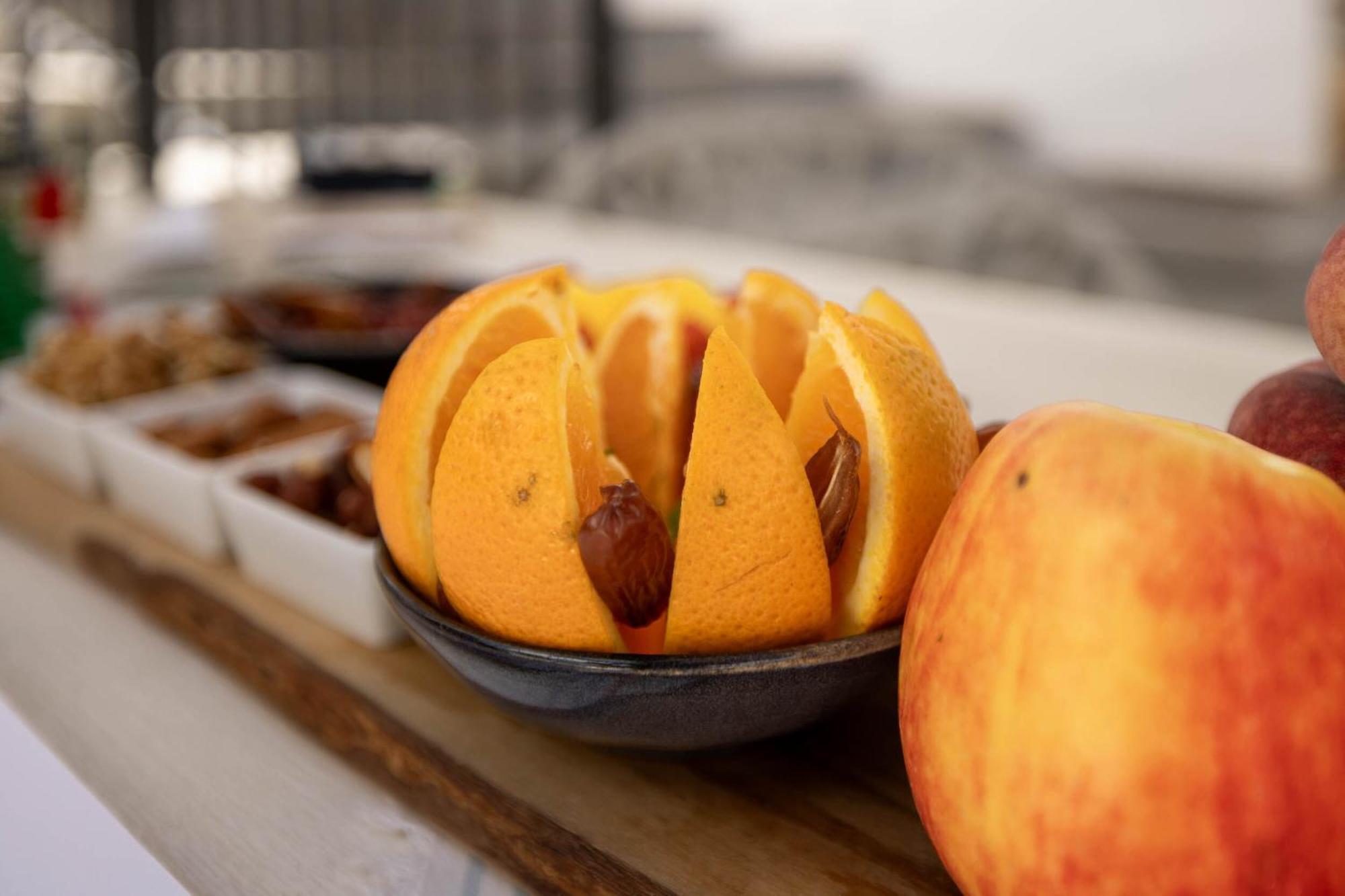 Olive & Ivy Guesthouse Canillas de Aceituno Εξωτερικό φωτογραφία