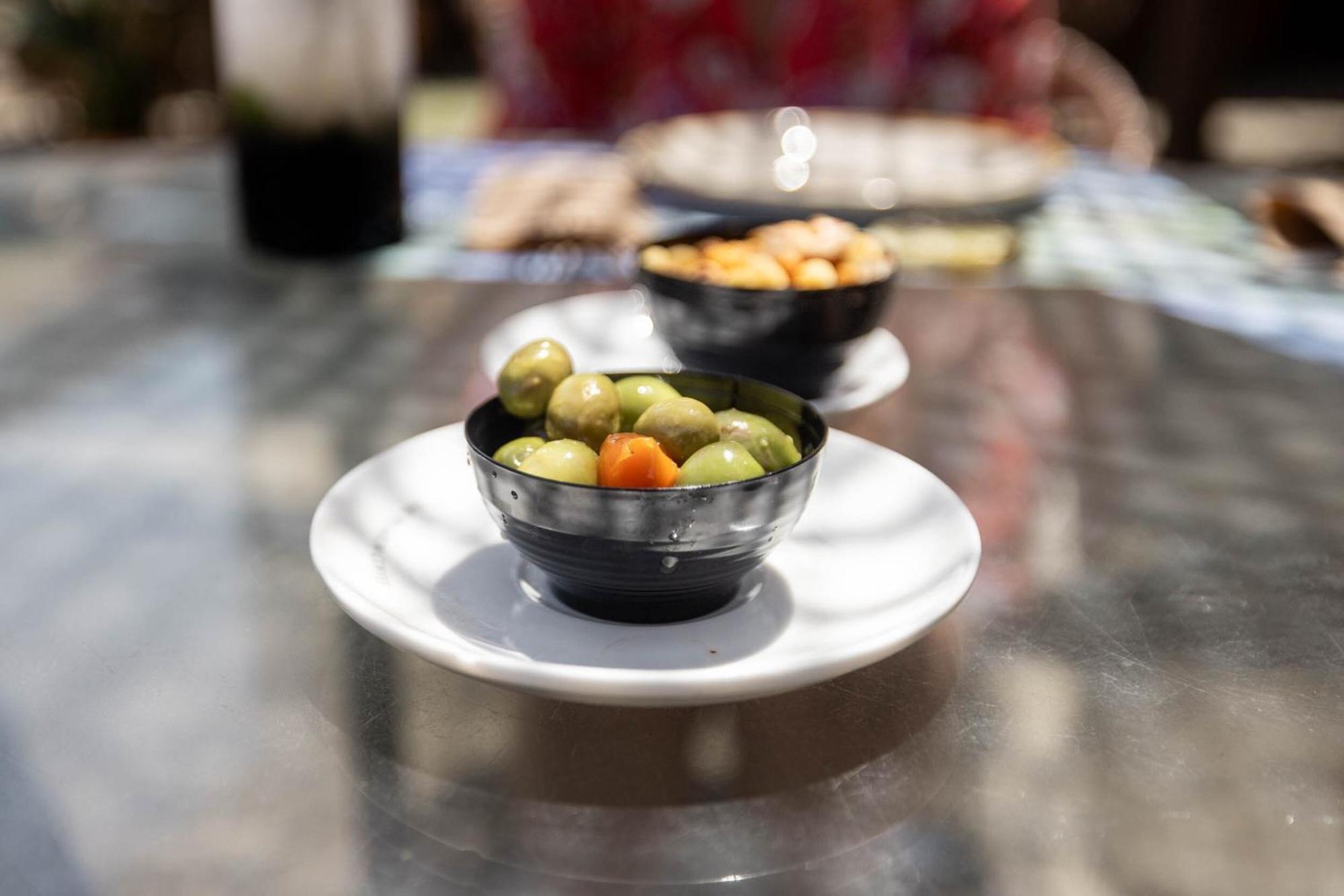 Olive & Ivy Guesthouse Canillas de Aceituno Εξωτερικό φωτογραφία