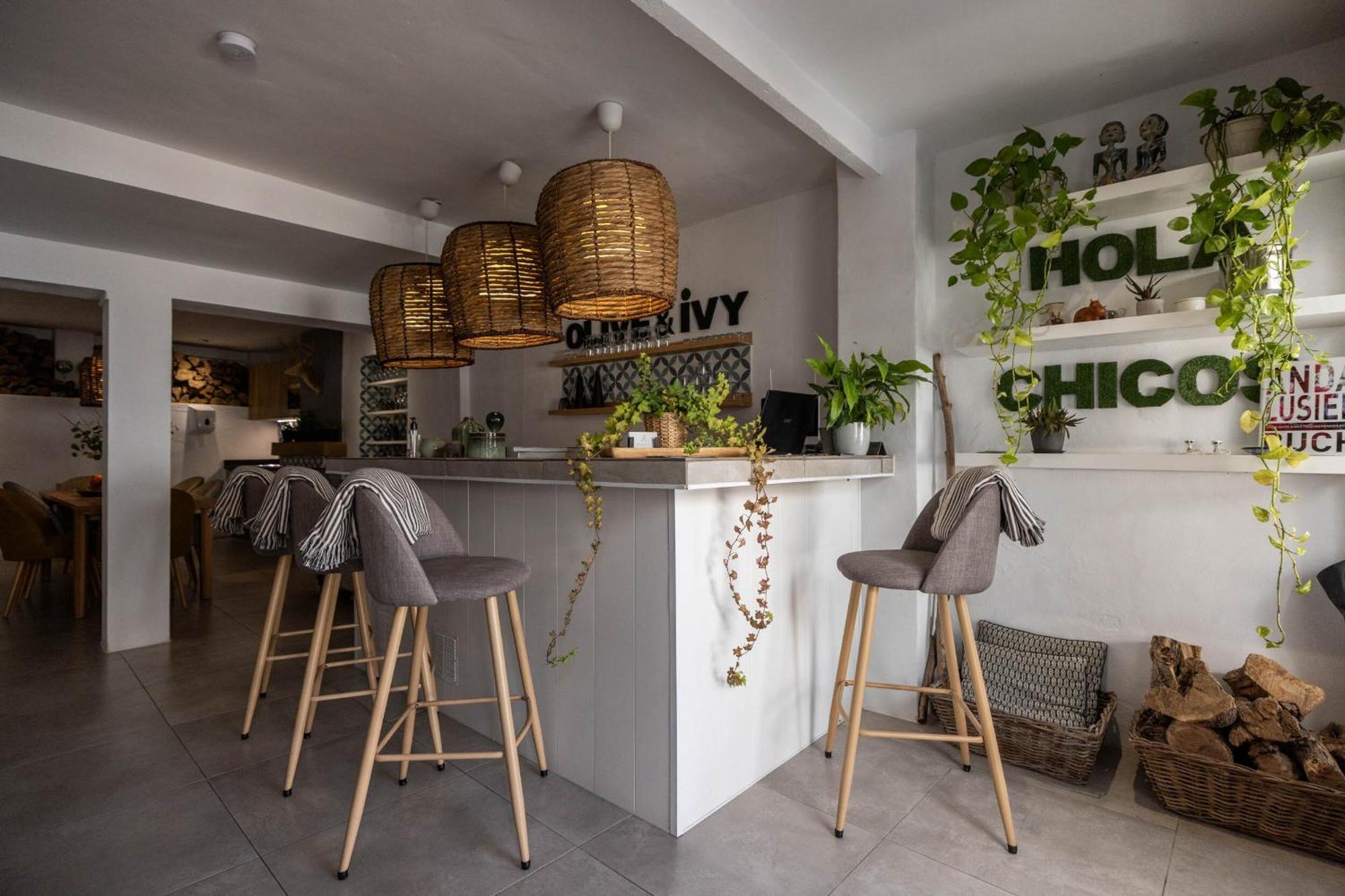 Olive & Ivy Guesthouse Canillas de Aceituno Εξωτερικό φωτογραφία