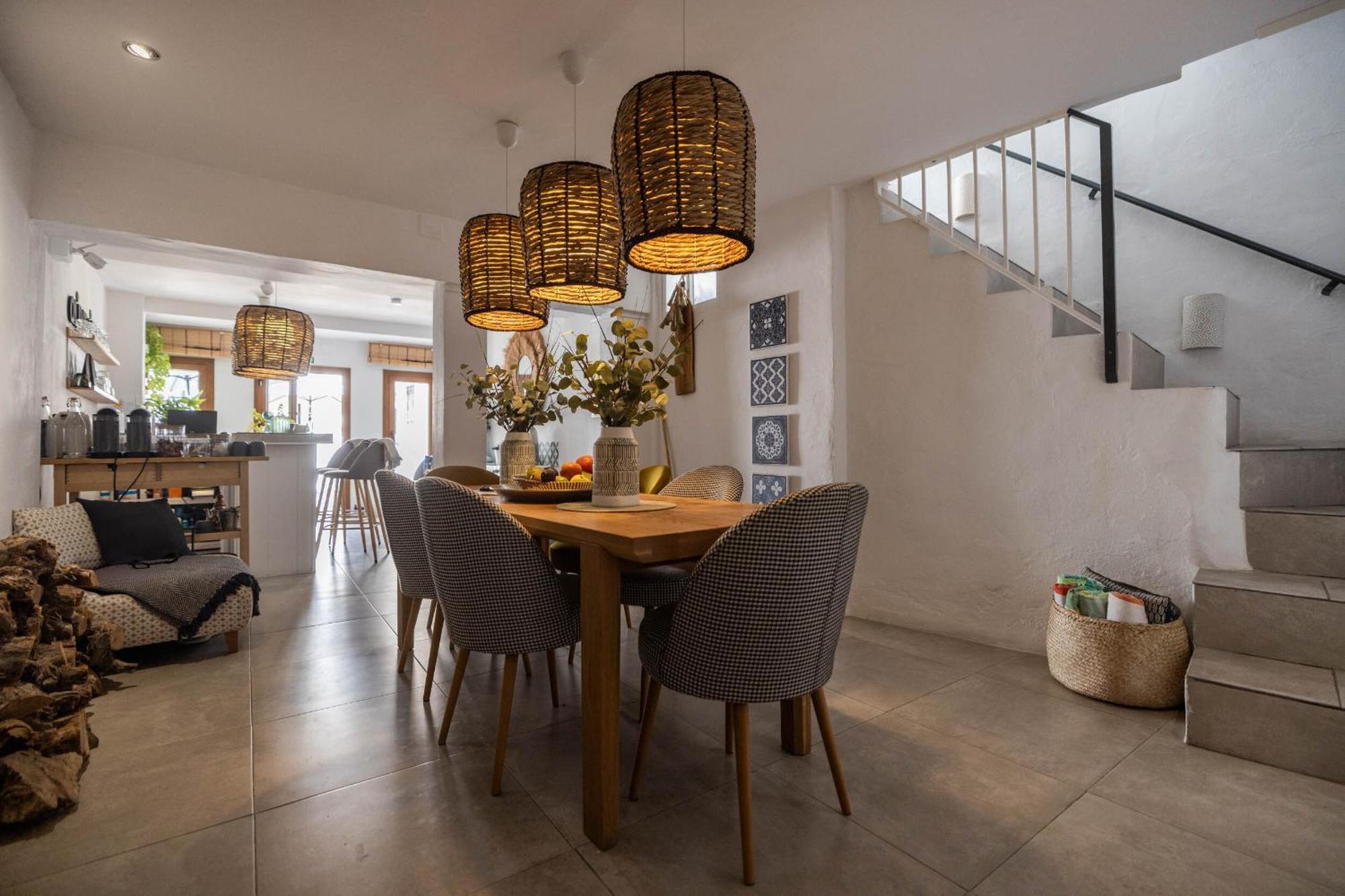 Olive & Ivy Guesthouse Canillas de Aceituno Εξωτερικό φωτογραφία