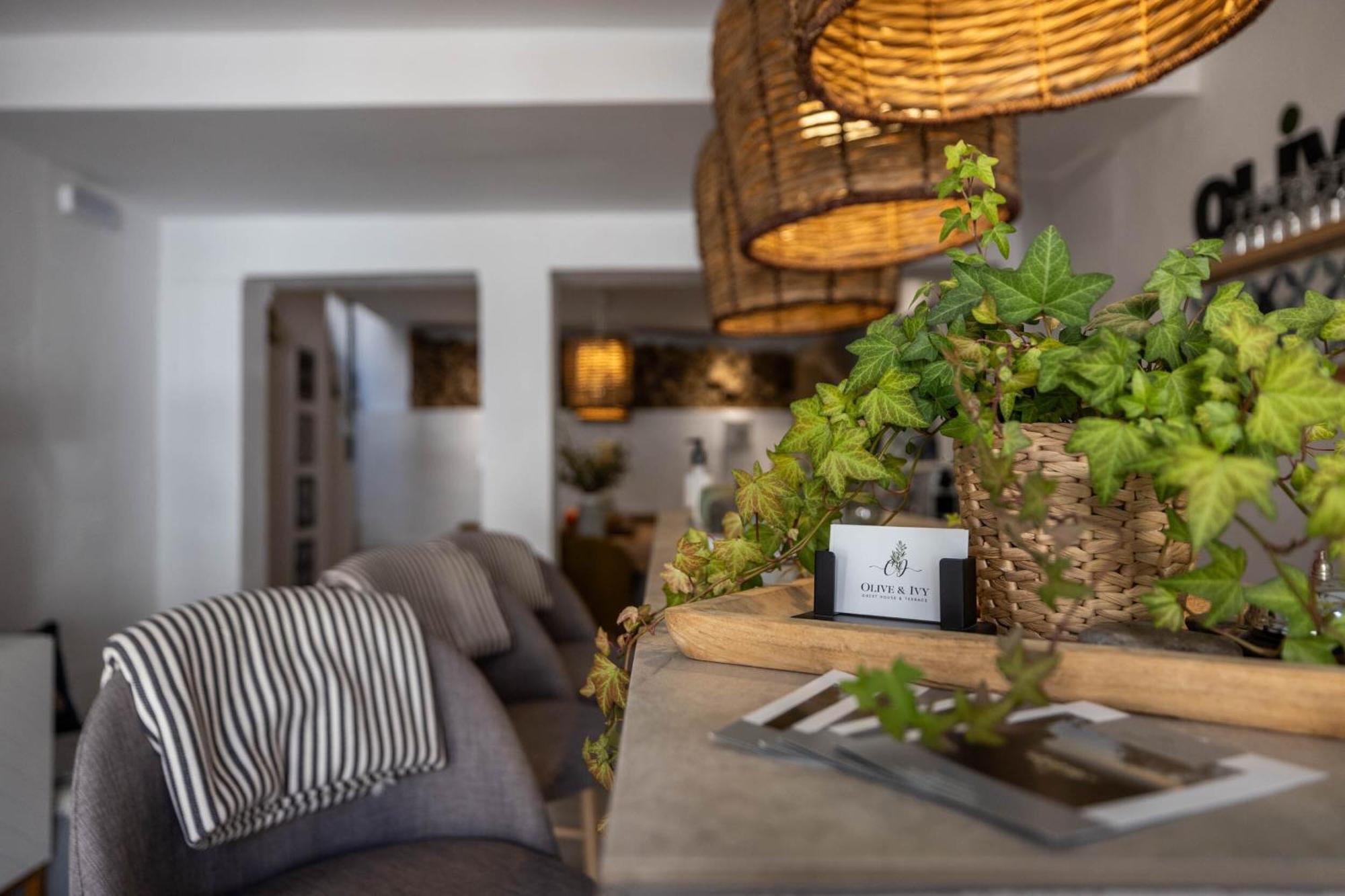 Olive & Ivy Guesthouse Canillas de Aceituno Εξωτερικό φωτογραφία