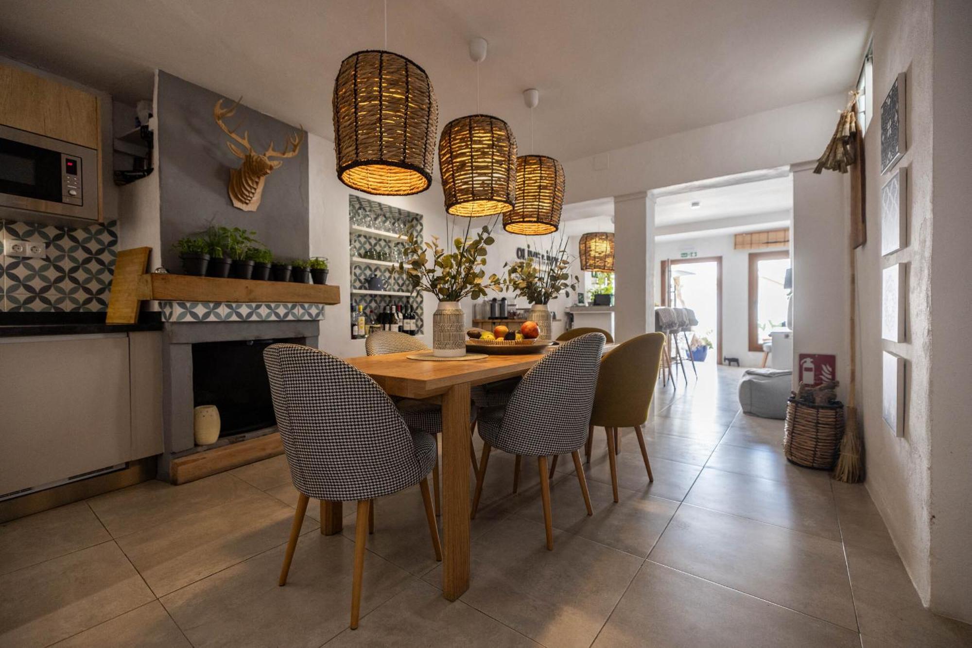 Olive & Ivy Guesthouse Canillas de Aceituno Εξωτερικό φωτογραφία