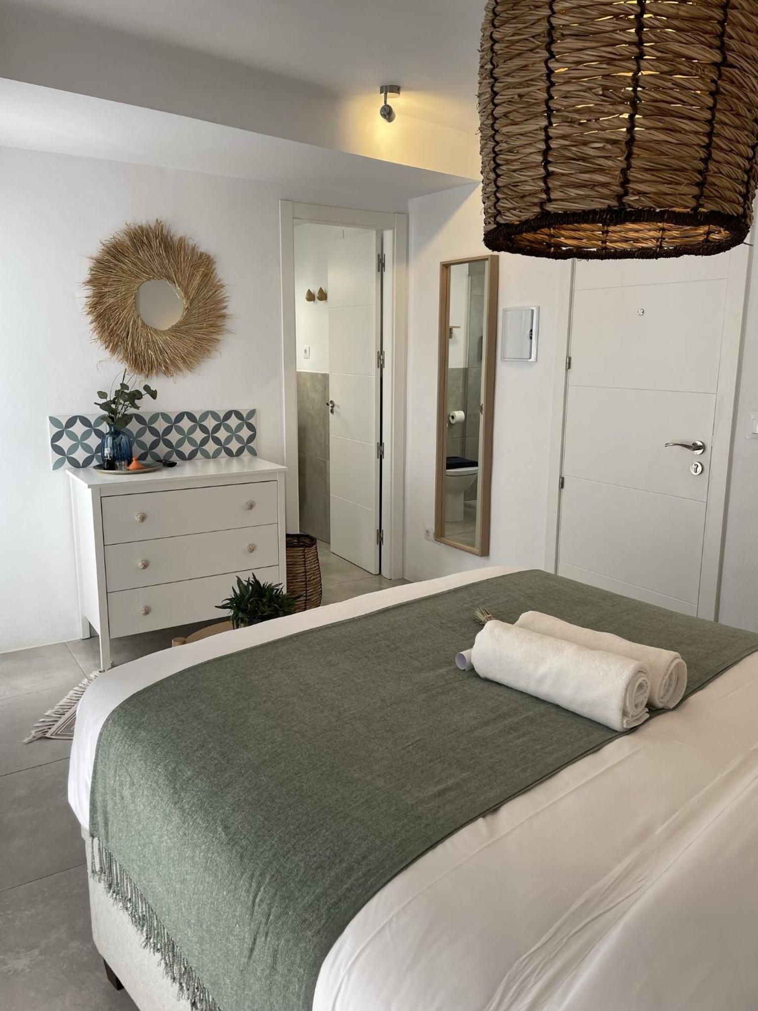 Olive & Ivy Guesthouse Canillas de Aceituno Εξωτερικό φωτογραφία