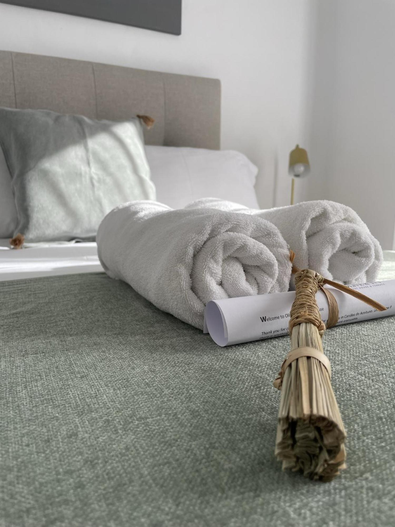 Olive & Ivy Guesthouse Canillas de Aceituno Εξωτερικό φωτογραφία